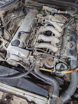 W124 motor 2,5