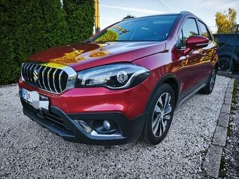 ☝️☝️☝️Suzuki Sx4-S-Cross AUTOMAT AT6. Flash 1.4 DITC Benzín