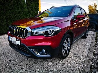 ☝️☝️☝️Suzuki Sx4-S-Cross 1.4DITC AUTOMAT AT6. Flash  Benzín