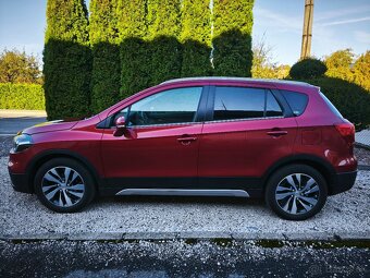 ☝️☝️☝️Suzuki Sx4-S-Cross 1.4DITC AUTOMAT AT6. Flash  Benzín