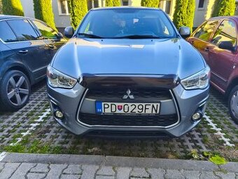 ☝️☝️☝️Mitsubishi ASX  Slovenské Auto1.6 Benzín 86KW,M5. 2016