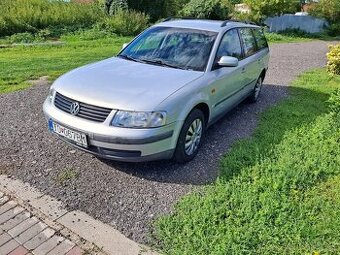 Predam Vymením passat b5 1.9tdi 81kw