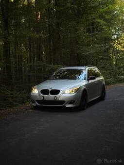 BMW E61 LCI 530xD 173kW
