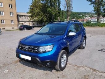 Duster 1.0 TCe ECO-G LPG