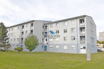 Moderný 2-izbový byt s lódžiou na predaj v Galante