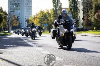 Predam Honda Forza 750 v zaruke