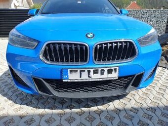 PREDÁM BMW X2 25d Xdrive.