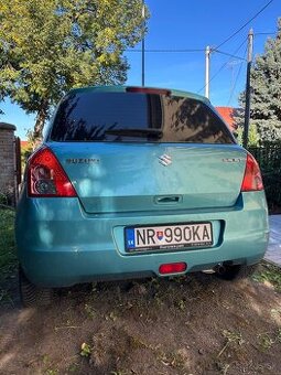 Swift 1.3 benzín Super stav - 1