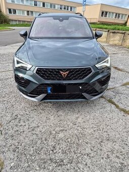 Predám.Cupra Ateca 2.0 TSI ,190 PS, 4DRIVE, 7 DSG, Odpočet D
