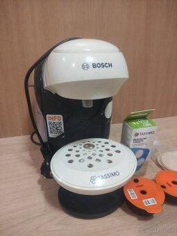 Kávovar Bosch Tassimo