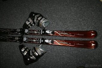 dámske lyže Atomic 140 cm