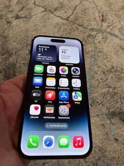 Apple iphone 14 PRO 512GB Space Black