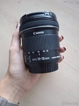 Canon objektív