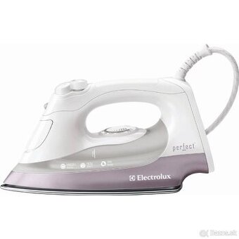 Naparovacia zehlicka Electrolux