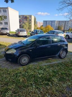 Predám Fiat Grande Punto 1,2
