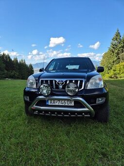 Predam toyota landcruiser