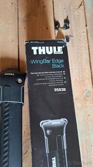 Predám strešný nosič THULE WINGBAR EDGE 9583BLACK