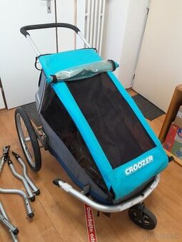 Croozer Kid 1