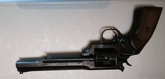 revolver ZKR 551 38SP