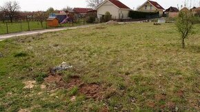 Exkluzívne: Na predaj stavebný pozemok Lehota - Nitra - 1