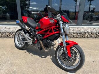 Ducati Monster 1100 | Po desmo servise