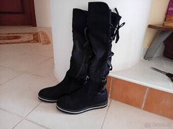 Dámske čižmy