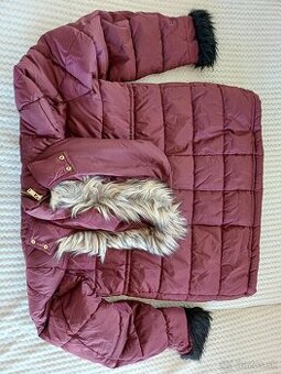 Tehotenská zimna bunda MAMA