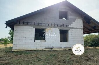 PREDANÉ: holodom s pozemkom 1000m2 v krásnej prírode - Čelár - 1