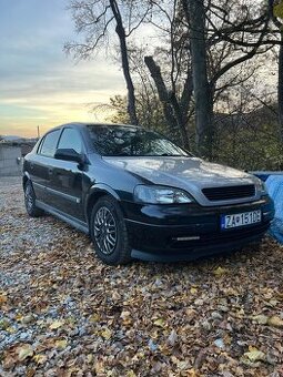 Opel astra g 1.7 DTI