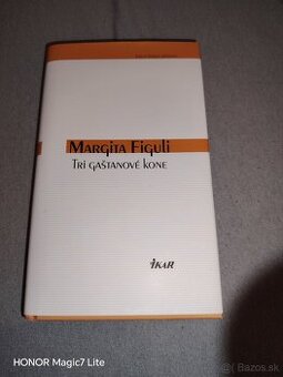 Margita Figuli Tri Gaštanové Kone