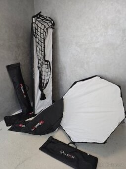 Quantuum softboxy