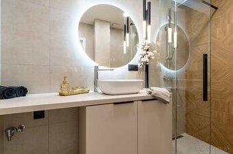 Na predaj pekný 3-izbový byt po rekonštrukcii, ulica Výstaby