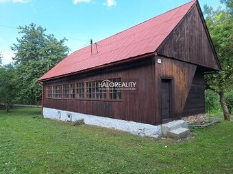 HALO reality - Predaj, rodinný dom Terchová, Terchová - Biel