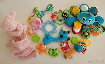 Predám hračky pre bábätko