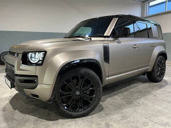 Land Rover Defender 110 4.4 V8 P635 OCTA A/T AWD