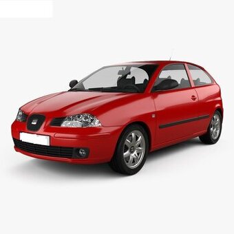 Rozpredam Seat Ibiza 6L