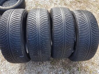 245/50 r19 zimné pneumatiky 4ks Michelin DOT2018