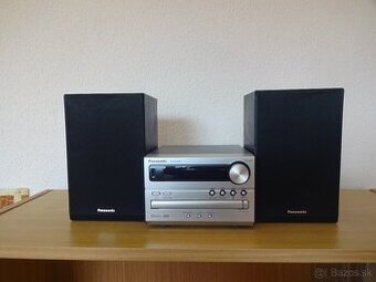 Predám značkový HiFi system Panasonic