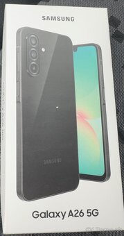 Samsung A26 128GB