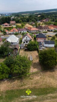Rodinný dom s veľkým pozemkom – Zemianske Kostoľany