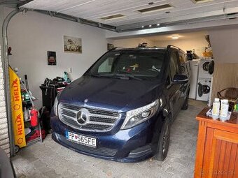 Mercedes V-Class