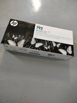 Predám originál inky toner do HP latex L260