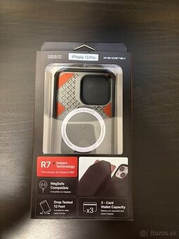 Predám nový originálny kryt Ghostek Exec 5 – iPhone 13 Pro
