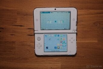 Nintendo 3DS XL - biele