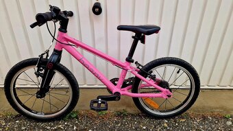 Predám detský ultralahký bicykel Beany ZERO 16