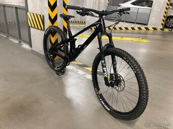 YT Izzo 29 Core 2 | Black Magic | XL