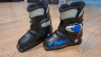 Detske lyziarky Rossignol COMP J1