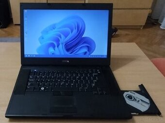 DELL E6510, Intel i5-M520@2,40GHz, 4GB DDR3, 256GB SSD