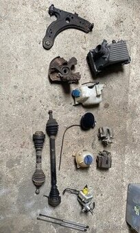 Predám diely na Volkswagen golf 4