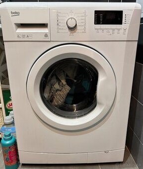 Práčka Beko 6kg